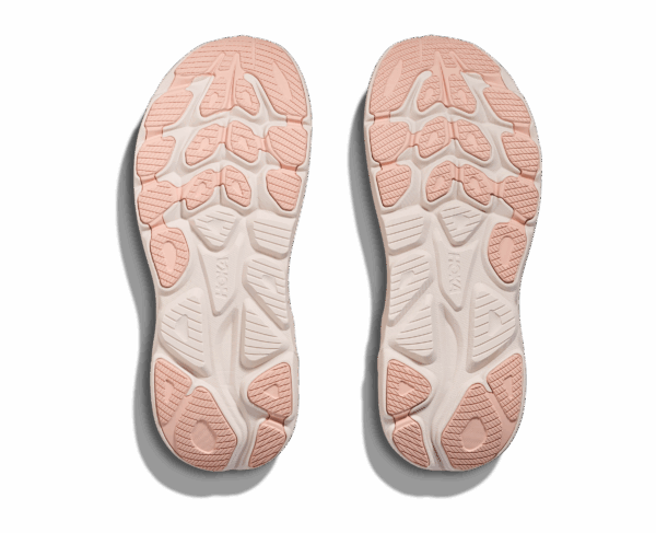 Hoka Clifton 10 - Blush / Rose Latte - Image 8