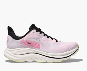 Hoka Clifton 10 - Carnation / Starlight Glow