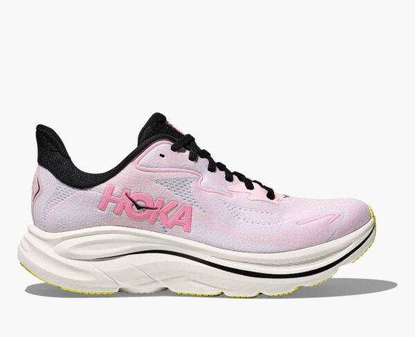 Hoka Clifton 10 - Carnation / Starlight Glow