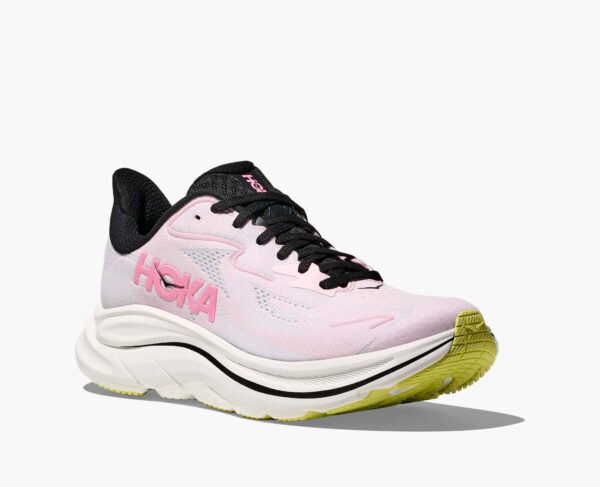 Hoka Clifton 10 - Carnation / Starlight Glow - Image 6