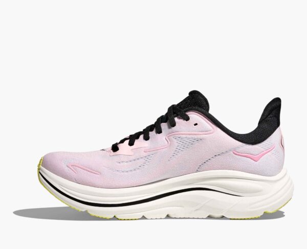 Hoka Clifton 10 - Carnation / Starlight Glow - Image 2