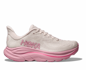 Hoka Clifton 10 - Rose Cream / Dried Rose