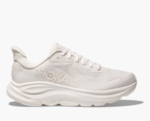 Hoka Clifton 10 - White / White