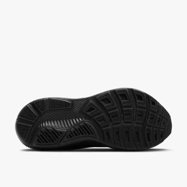 Brooks Ghost 17 - Black/Black/Ebony - Image 7