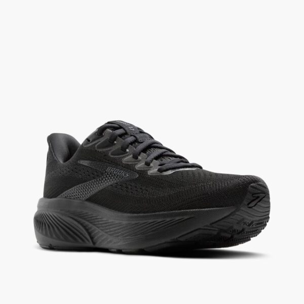 Brooks Ghost 17 - Black/Black/Ebony - Image 4