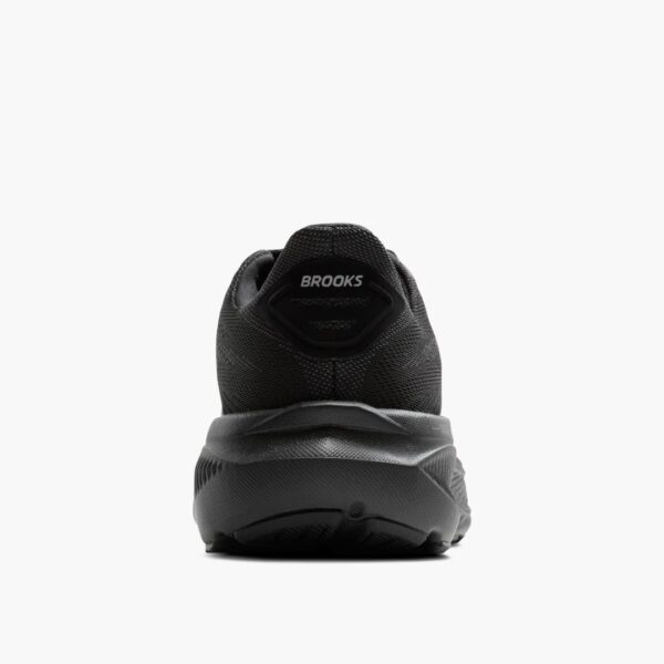 Brooks Ghost 17 - Black/Black/Ebony - Image 6