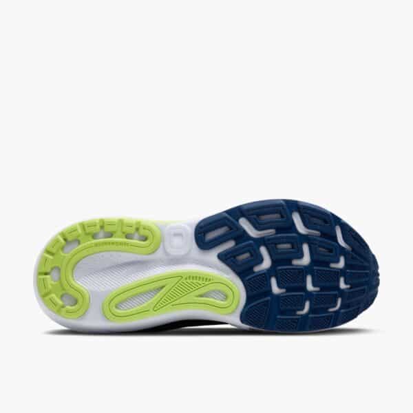 Brooks Adrenaline GTS 24 - Navy Peony/Black/Acid Lime - Image 5