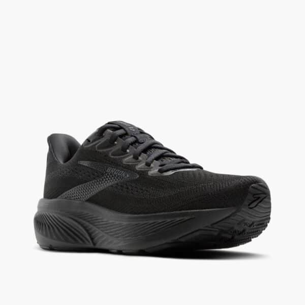 Brooks Ghost 17 - Black/Black/Ebony - Image 3