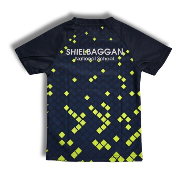Shielbaggan Crested T-Shirt - Image 2