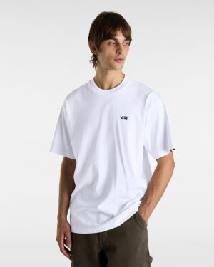 Vans Loose Tee - White