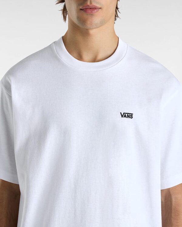 Vans Loose Tee - White - Image 2