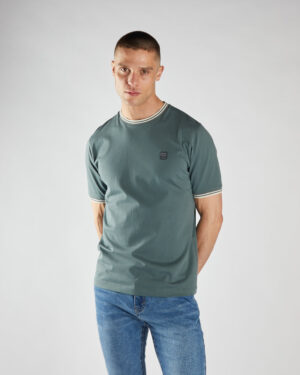 Diesel Pharrell Tee Lawn Green