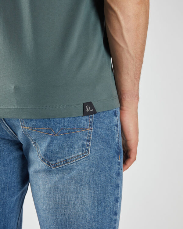 Diesel Pharrell Tee Lawn Green - Image 3