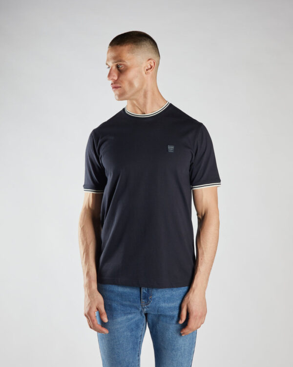 Diesel Pharrell Tee Midnight Blue - Image 4