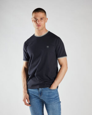 Diesel Pharrell Tee Midnight Blue