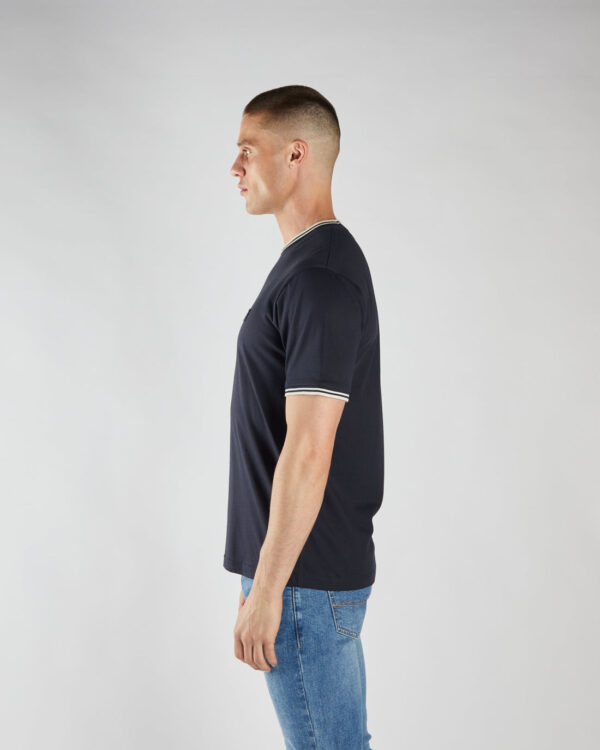 Diesel Pharrell Tee Midnight Blue - Image 5