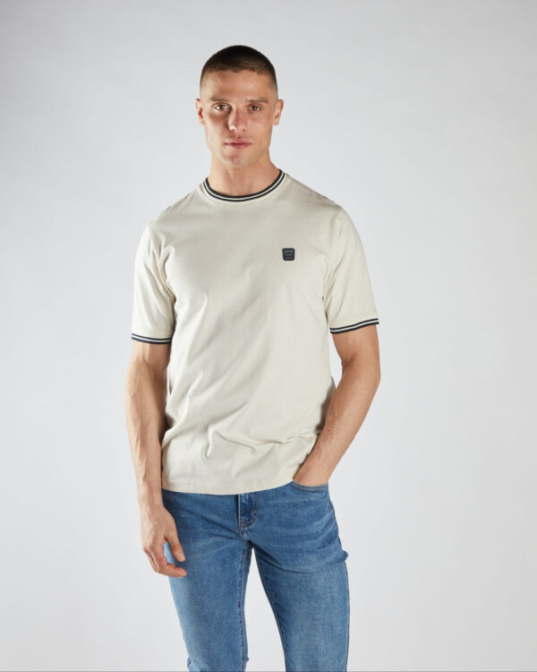 Diesel Pharrell Tee Sable Stone - Image 2