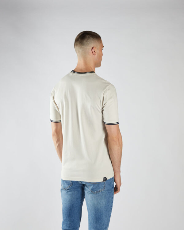 Diesel Pharrell Tee Sable Stone - Image 3