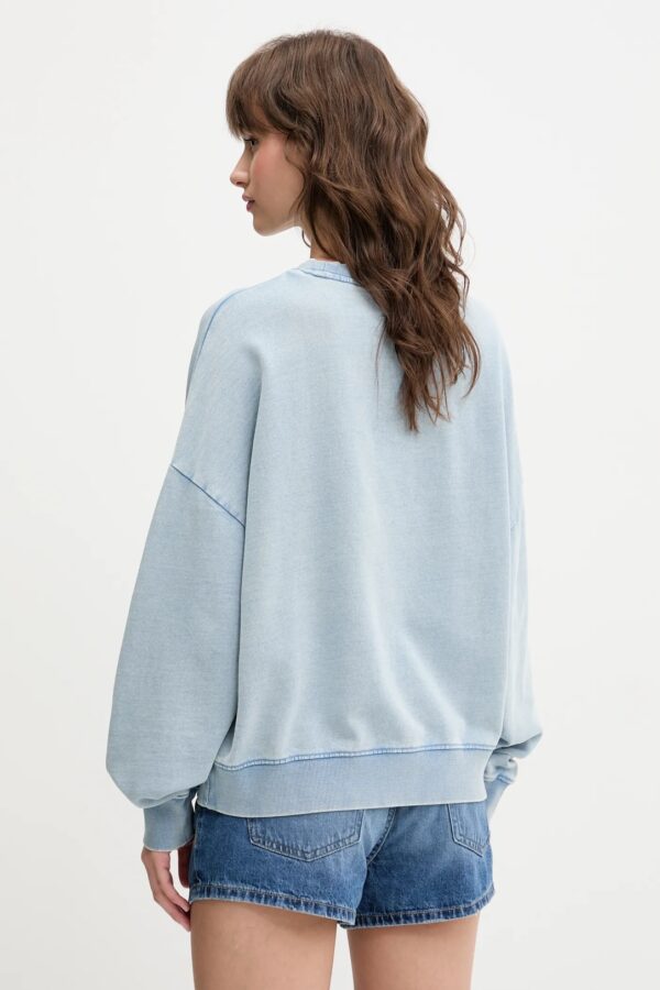 Guess Jeans Iconic Triangle Sweat Indie Wash - Image 3