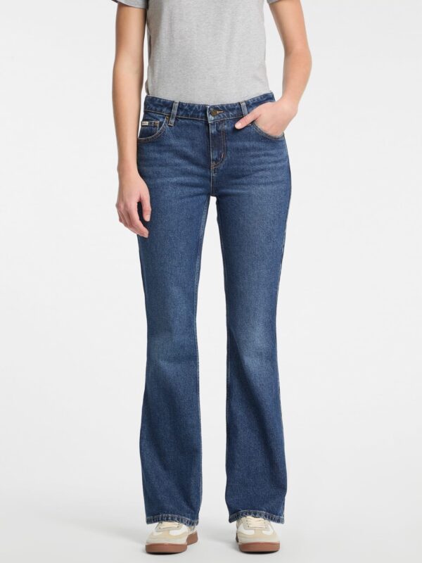 Guess G09 Bootcut Jeans - Dark Blue