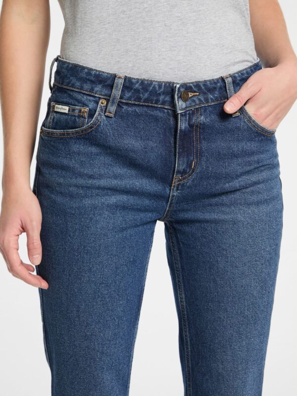 Guess G09 Bootcut Jeans - Dark Blue - Image 5
