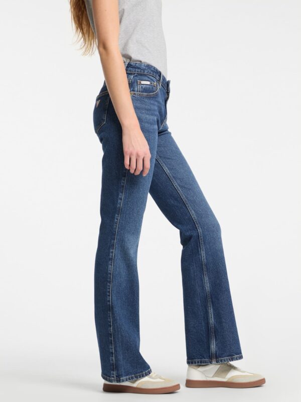 Guess G09 Bootcut Jeans - Dark Blue - Image 2