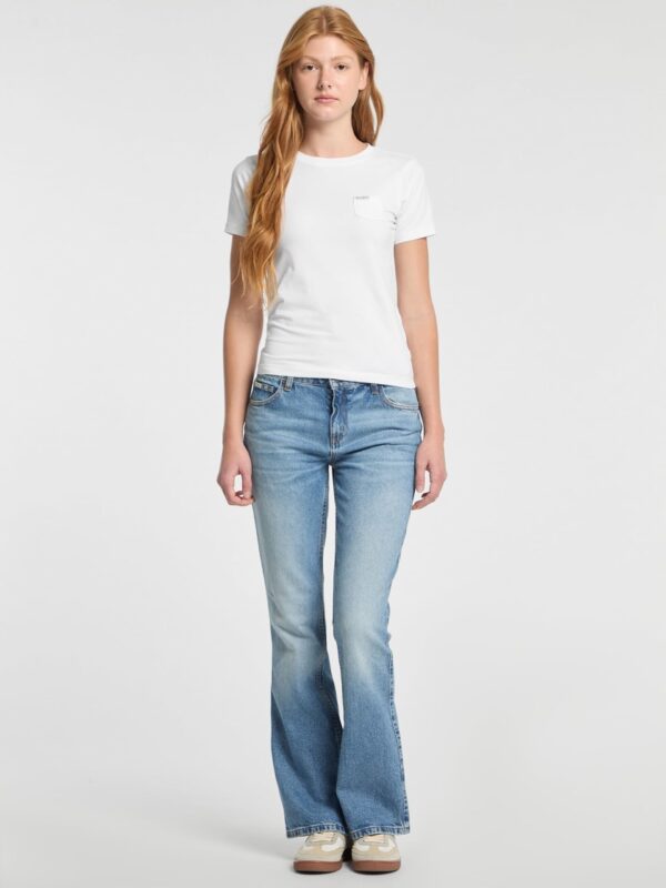 Guess Jeans Slim Fit Pocket Tee - Image 4