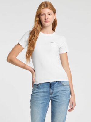 Guess Jeans Slim Fit Pocket Tee