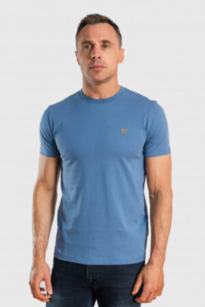 XV Kings Tommy Bowe Designs Maximoff T-Shirt - Near Denim