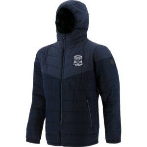 St. Peter's College Hooded Padded Jacket