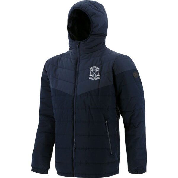 St. Peter's College Hooded Padded Jacket