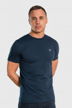XV Kings Tommy Bowe Designs Wolverine T-shirt - Deep Ocean