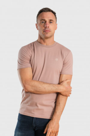 XV Kings Tommy Bowe Designs Wolverine T-shirt - Muted Rose