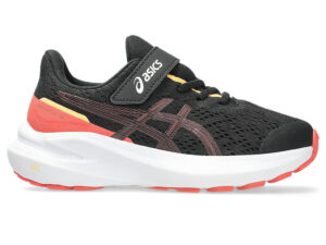 Asics GT-1000 13 PS - Black/Rubble Red