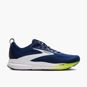 Brooks Trace 4 - Navy/Peacoat/Acid Lime