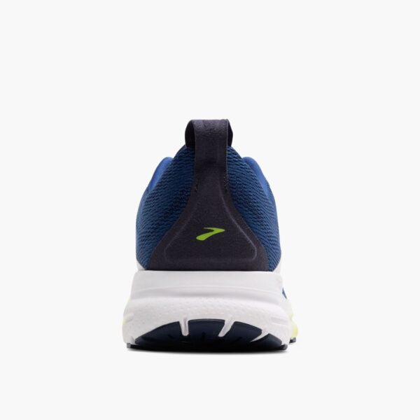 Brooks Trace 4 - Navy/Peacoat/Acid Lime - Image 6