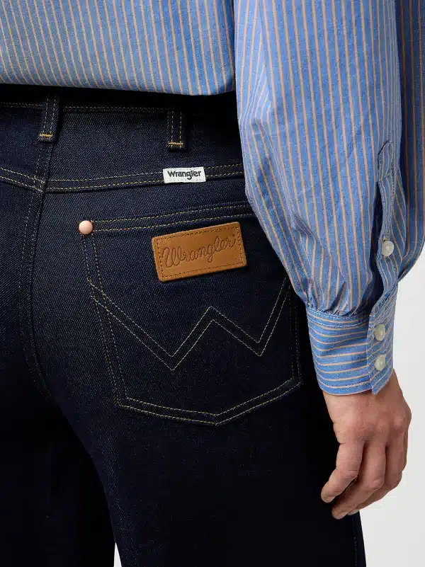 Wrangler Canyon Loose Denim - Denim Lines - Image 5