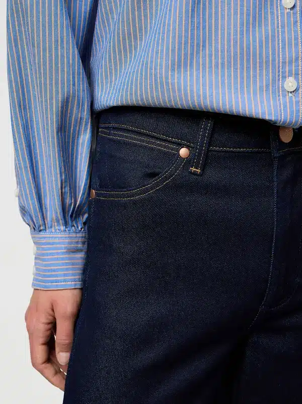 Wrangler Canyon Loose Denim - Denim Lines - Image 6