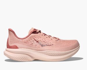 Hoka Mach 6 - Rose Latte / Blush