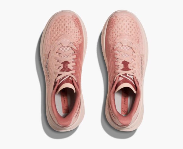 Hoka Mach 6 - Rose Latte / Blush - Image 5