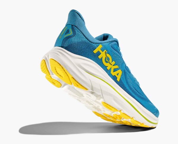 Hoka Clifton 10 - Alpine blue / Foggy night - Image 5