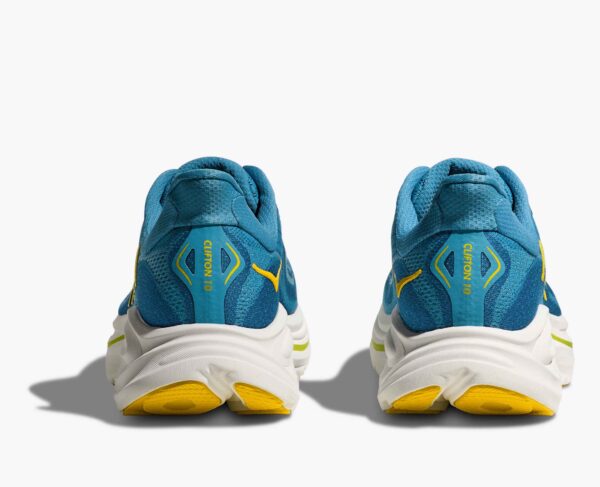 Hoka Clifton 10 - Alpine blue / Foggy night - Image 6