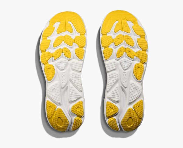 Hoka Clifton 10 - Alpine blue / Foggy night - Image 8