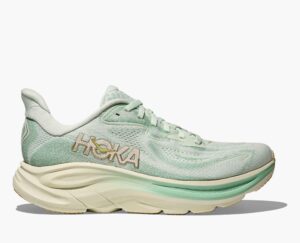 Hoka Clifton 10 - Sea glass / Jadeite