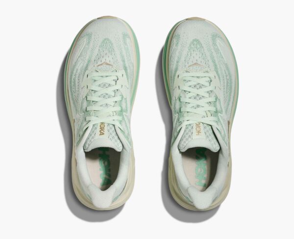 Hoka Clifton 10 - Sea glass / Jadeite - Image 7