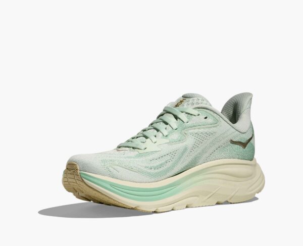 Hoka Clifton 10 - Sea glass / Jadeite - Image 6