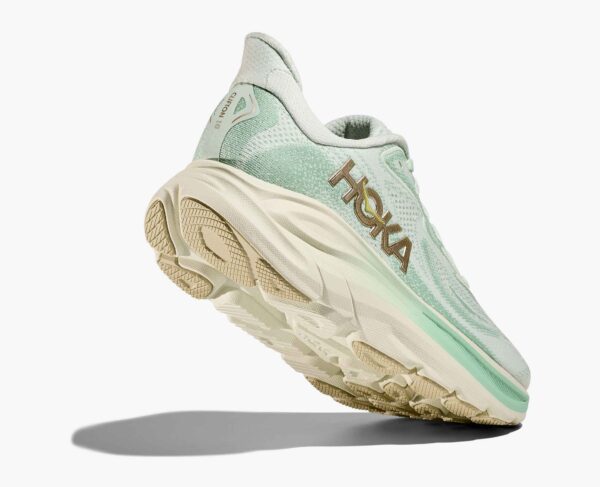 Hoka Clifton 10 - Sea glass / Jadeite - Image 3