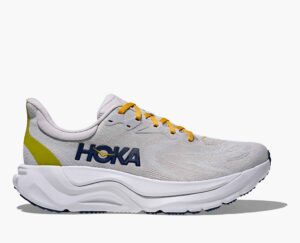 Hoka Arahi 8 - Stardust / Cosmic grey