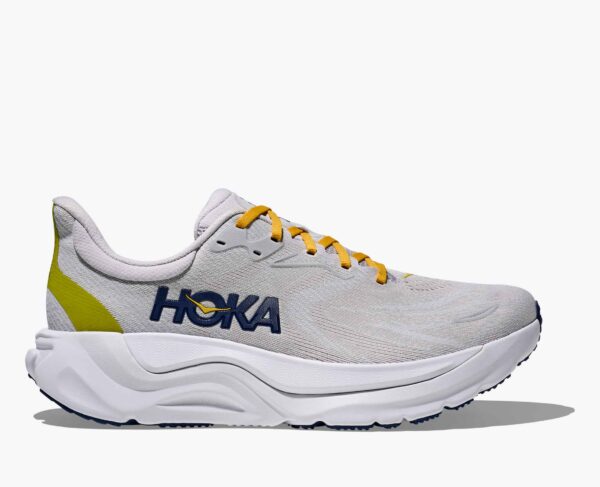 Hoka Arahi 8 - Stardust / Cosmic grey