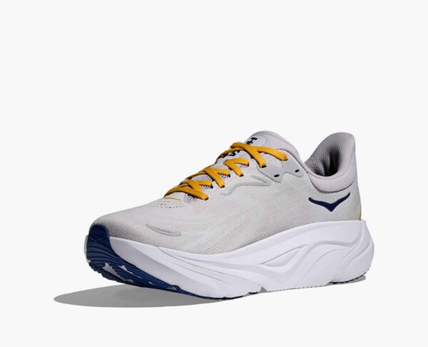 Hoka Arahi 8 - Stardust / Cosmic grey - Image 4